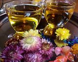 عکس مرحله 1 از دستور دمنوش گل مینا