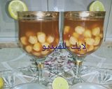 صورة لخطوة 6 من وصفة حمص الشام مشروب الشتاء الرسمي