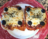 Foto del paso 3 de la receta: Pan pizza