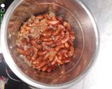 राजमा सूप (rajma soup recipes in marathi) रेसिपी स्टेप 3 फोटो 