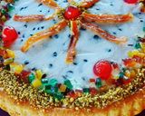 Foto del passaggio 6 della ricetta Crostata Finta Cassata Siciliana
