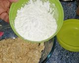 Foto del paso 4 de la receta Galletas de plátano y copos de avena