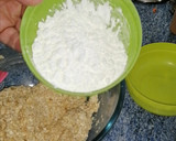 Foto del paso 4 de la receta: Galletas de plátano y copos de avena