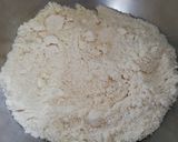 Une image de l'étape 1 de Macaron choco noix de coco.