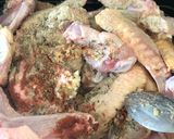 Foto langkah ke 3 dari resep Keto-Baked Chicken wing.