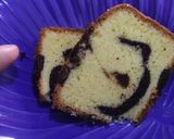 Foto langkah ke 10 dari resep Marmer cake/butter cake jadul.