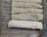 Foto del paso 7 de la receta: Flautas de verduras