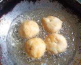 दही भल्ले (Dahi bhalle recipe in hindi) रेसिपी चरण 3 फोटो