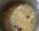 A picture of step 4 of Tanzanian Rice.