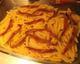 Foto del paso 9 de la receta: Cena navideña, asuecada, bien Racinguista, Bernalense, y Santafecina