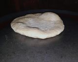 Foto del paso 5 de la receta: 🇰🇼Pan pita 🇰🇼