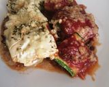 Foto del paso 4 de la receta: Canelones de zapallo italiano