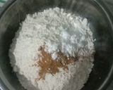 Foto langkah ke 2 dari resep Bolu Pisang Kukus Creamy.