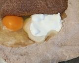 Gluténmentes kenyér rizslisztből és lenmaglisztből recept fázis 1 fotója