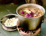 Hình bước làm 7 của món Thịt kho măng
