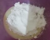 कोकोनट कुकीज़ (coconut cookies recipe in Hindi) रेसिपी चरण 1 फोटो