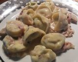 Foto del paso 15 de la receta: Capelettis a la carusso. #SOSAndrea