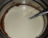 Fudge Brownies teflon langkah memasak 4 foto