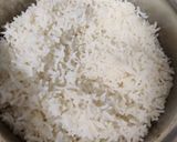 A picture of step 1 of Pav bhaji biryani.