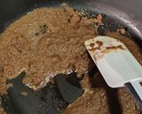 Foto del paso 6 de la receta: Tarta de queso y manzana caramelizada