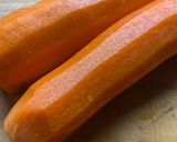 Foto del paso 2 de la receta: Bocaditos de Zanahoria y queso 🥕🧀