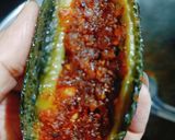 A picture of step 8 of Stuffed Bitter Gourd.