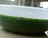 Foto langkah ke 3 dari resep Puding lumut resep 1 agar.