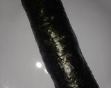รูปขั้นตอนการทำที่ 3 ของ คิมบับปูอัด | Crab Stick Kimbap