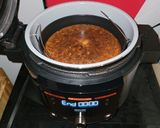 A picture of step 4 of Corn Soufflé on Ninja Foodi Pressure Cooker.