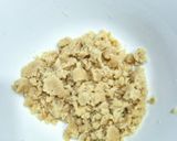 Une image de l'étape 2 de Crumble banane 🍌.
