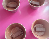 Foto del paso 3 de la receta: Coulant de chocolate