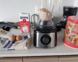 Foto del paso 1 de la receta: Panquecas de avena 🇻🇪