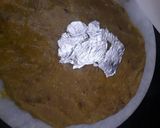 A picture of step 3 of Mango kaju katli.