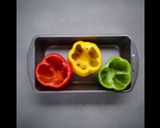 Foto del paso 3 de la receta: Pimientos rellenos