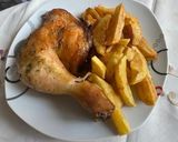Foto del paso 7 de la receta: Pollo a la brasa en casa