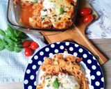 Zapiekanka makaronowa a'la lasagne krok przepisu 3 zdjęcie