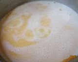 Sütőtök-édesburgonya krémleves recept fázis 2 fotója