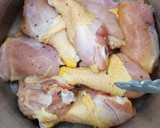 Foto del paso 3 de la receta: Pollo adobado de mi mamá 🐥💁‍♀️❣️