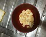 Hình bước làm 4 của món Chè Khúc Bạch