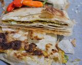 Foto langkah ke 9 dari resep 170》Martabak Homemade Bikin Nagih 😋.