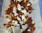 Foto del paso 3 de la receta: Duelo de empanadas mar y montaña