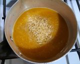 Foto del paso 4 de la receta: Sopa con verduras (resto de puchero)