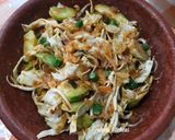 Foto langkah ke 3 dari resep Karedok Sunda.