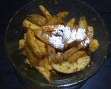 Potato wedges recipe step 3 photo