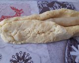 Une image de l'étape 5 de Makroud aux amandes.