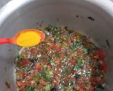 બેસનવાળું ખાટું મગનું શાક(Besan mung sabji recipe in Gujarati) રેસીપી સ્ટેપ8ફોટો