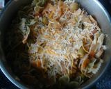 Foto del paso 5 de la receta Mariposas con Caponata