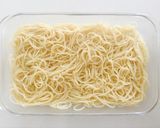 Foto langkah ke 5 dari resep Spaghetti & Shirataki Noodle Panggang.