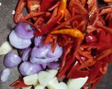 Foto langkah ke 1 dari resep Ikan Sepat Asin Asam Manis.