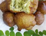 A picture of step 11 of Moringa Puff puff.